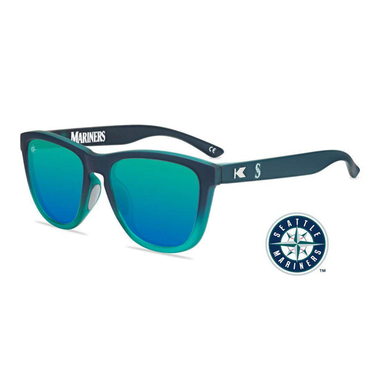 Seattle Mariners - One Revolver Surfboards