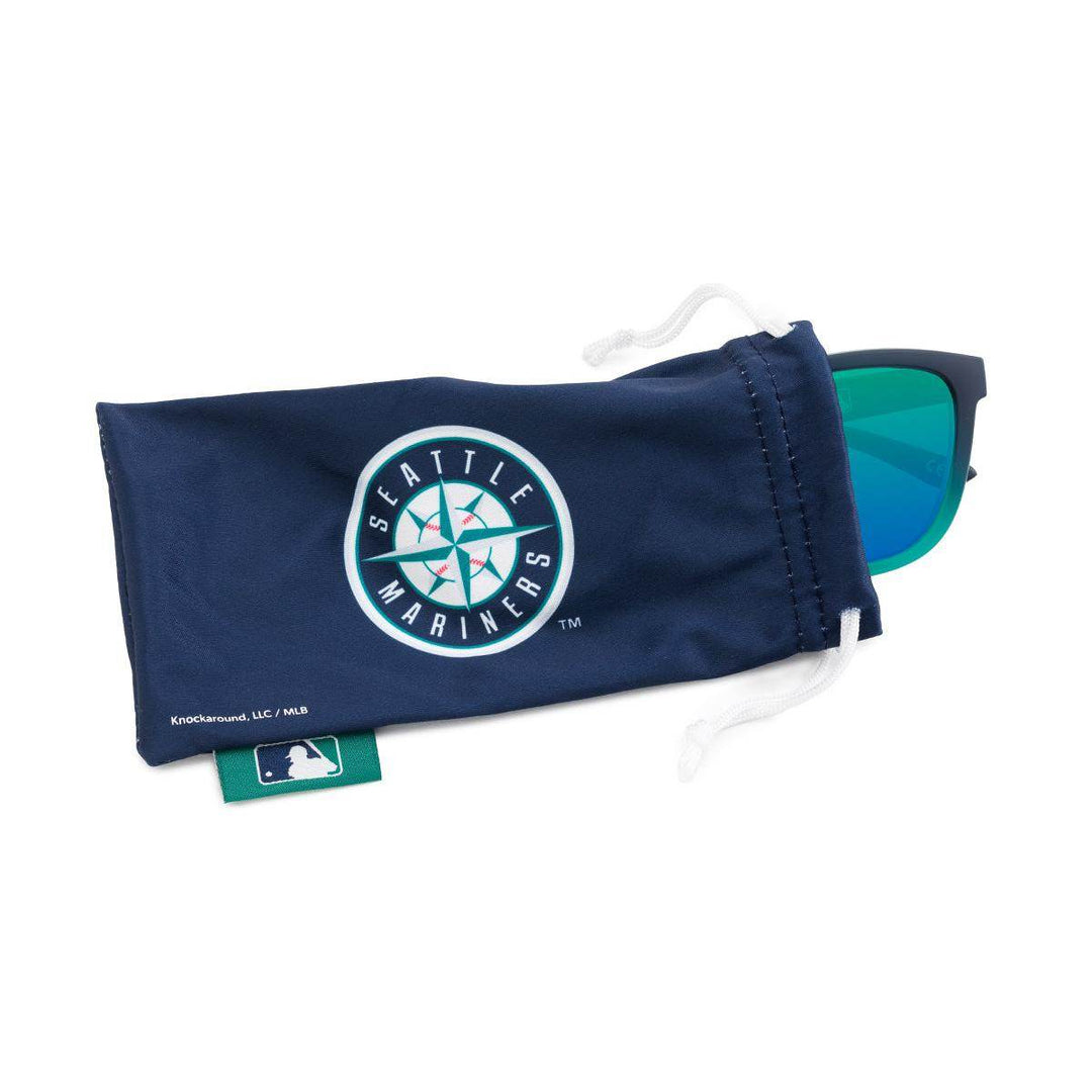 Seattle Mariners - One Revolver Surfboards