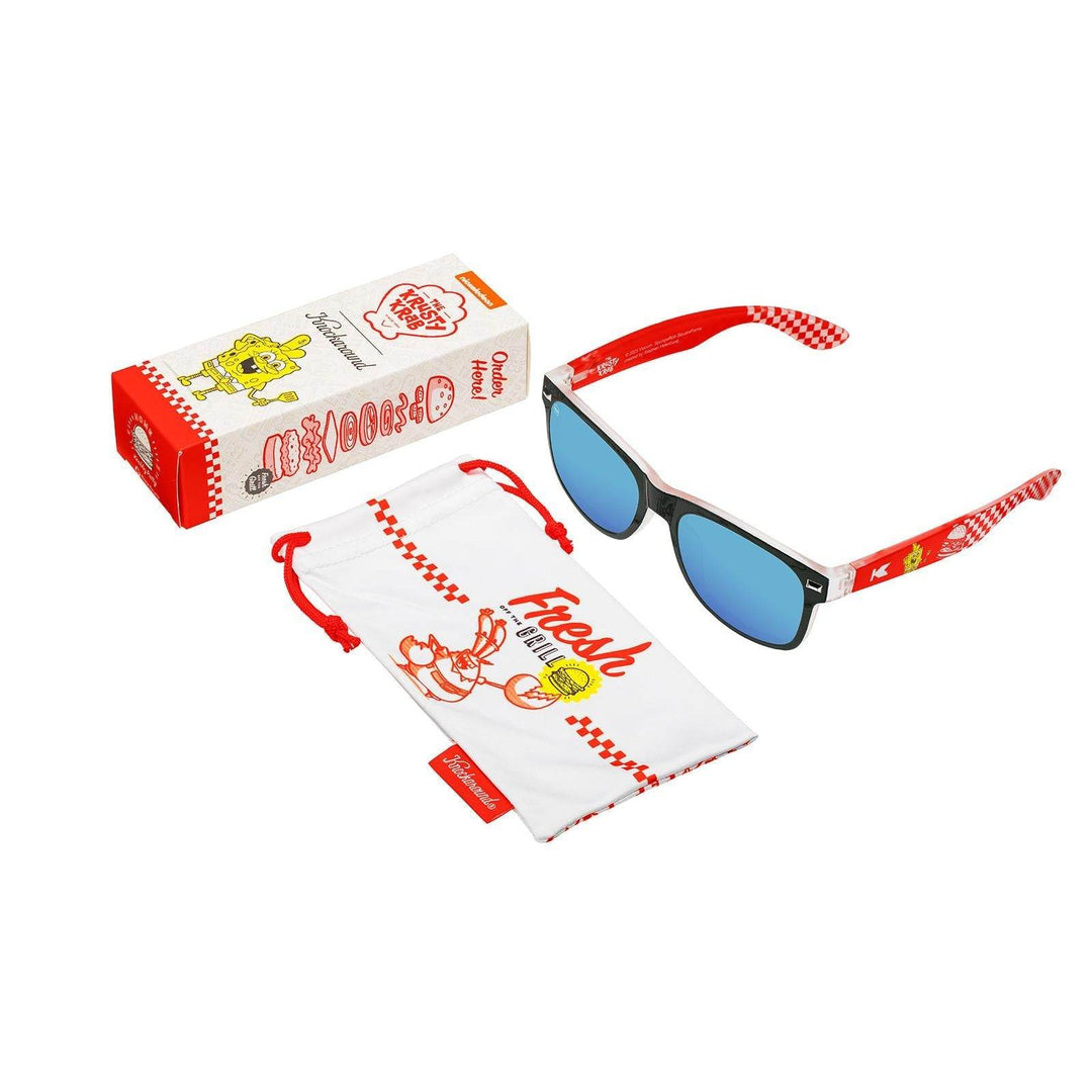 Krusty Krab Fort Knocks - One Revolver Surfboards