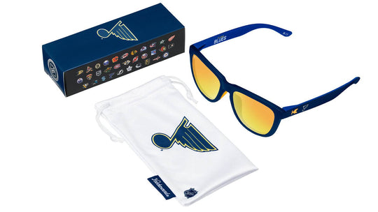 St. Louis Blues - One Revolver Surfboards