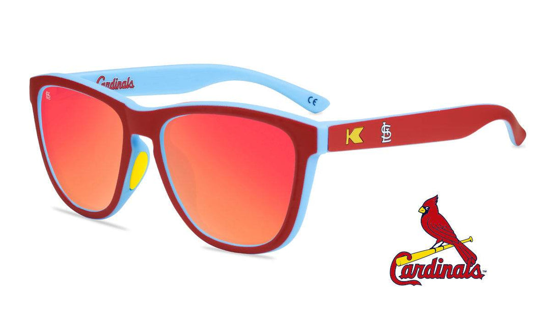 St. Louis Cardinals - One Revolver Surfboards