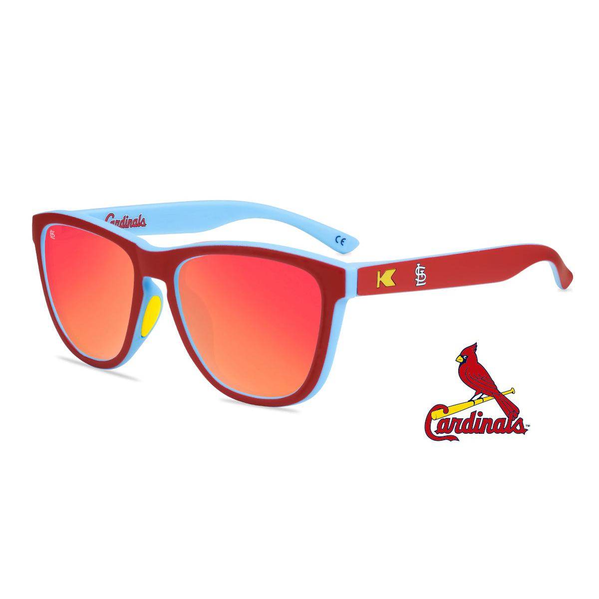 St. Louis Cardinals - One Revolver Surfboards