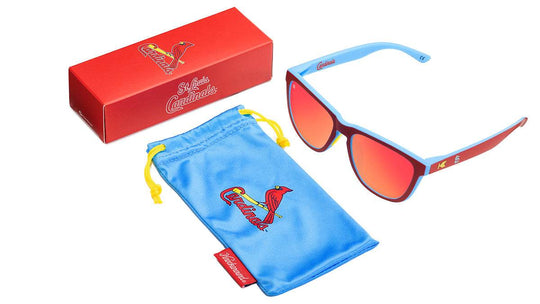 St. Louis Cardinals - One Revolver Surfboards