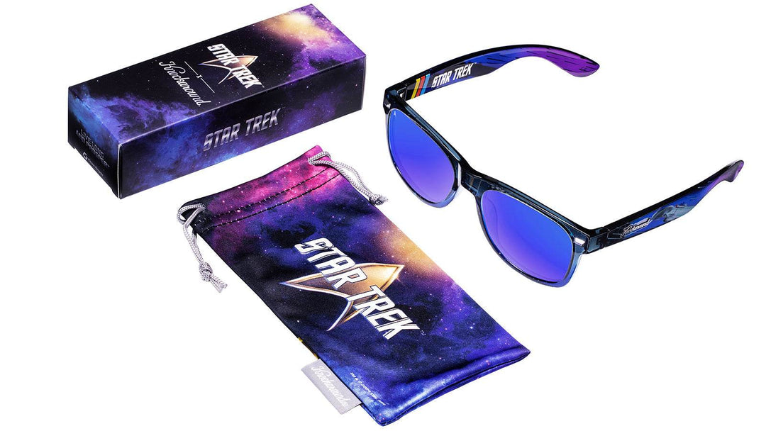 Star Trek Fort Knocks - One Revolver Surfboards