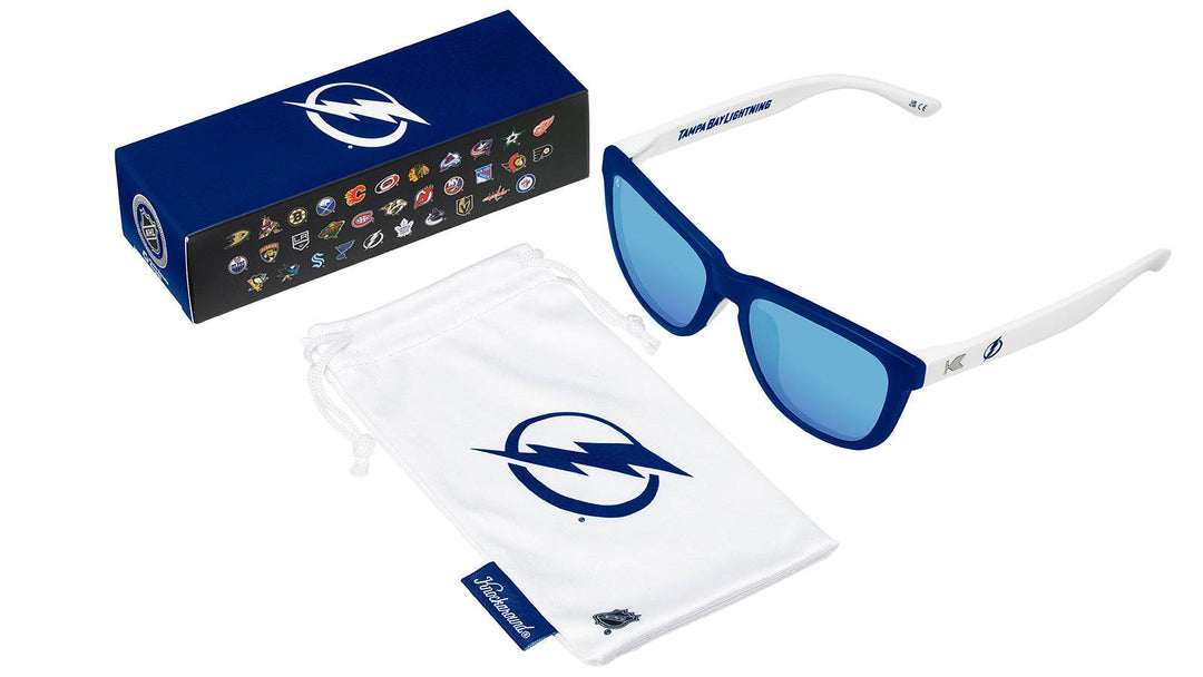 Tampa Bay Lightning - One Revolver Surfboards