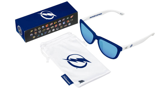 Tampa Bay Lightning - One Revolver Surfboards
