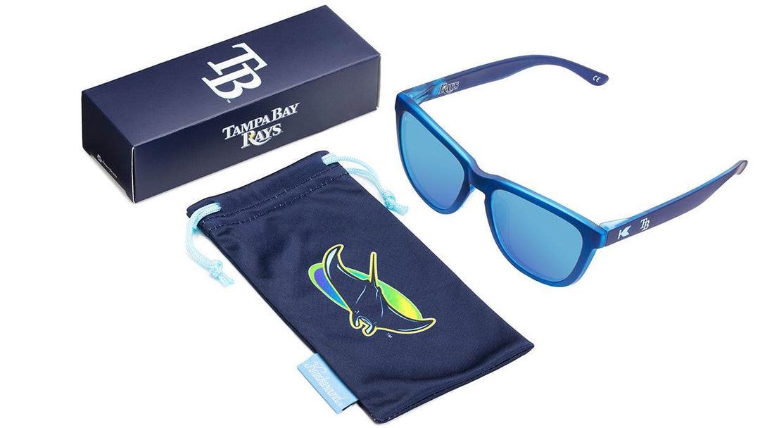 Tampa Bay Rays - One Revolver Surfboards