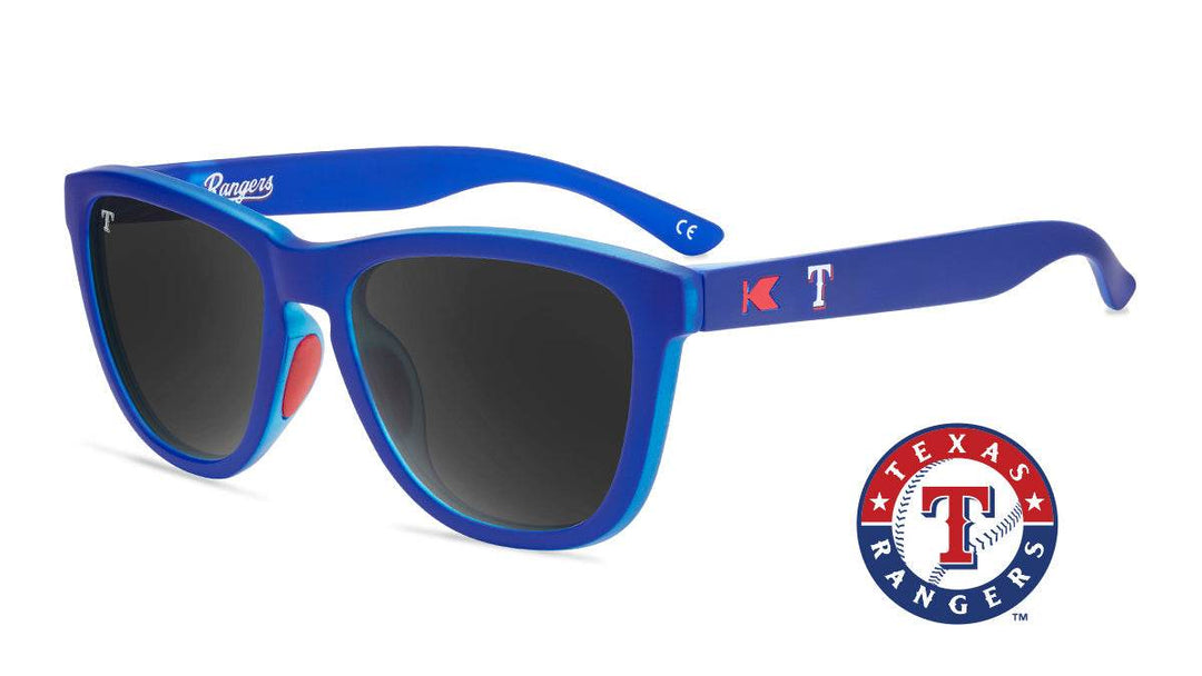 Texas Rangers - One Revolver Surfboards