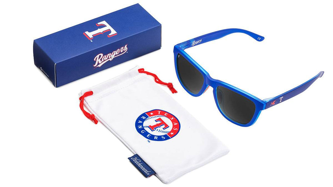 Texas Rangers - One Revolver Surfboards