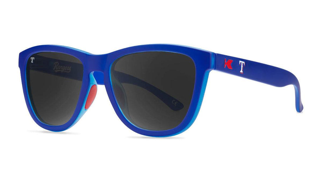 Texas Rangers - One Revolver Surfboards