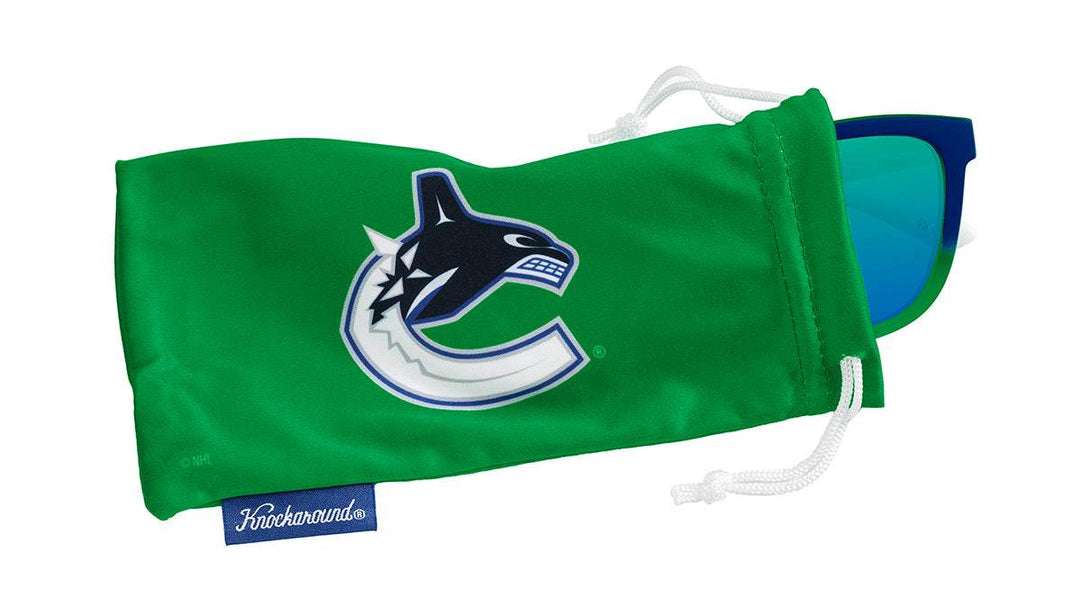 Vancouver Canucks - One Revolver Surfboards