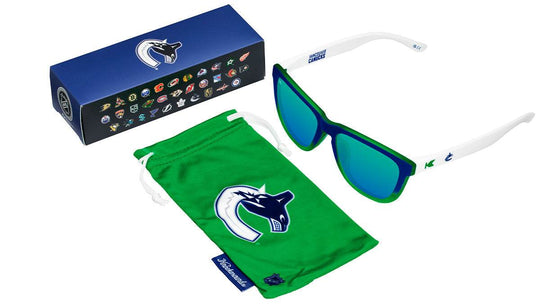 Vancouver Canucks - One Revolver Surfboards