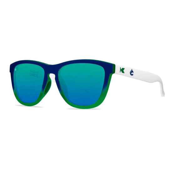 Vancouver Canucks - One Revolver Surfboards