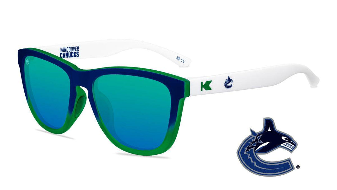 Vancouver Canucks - One Revolver Surfboards