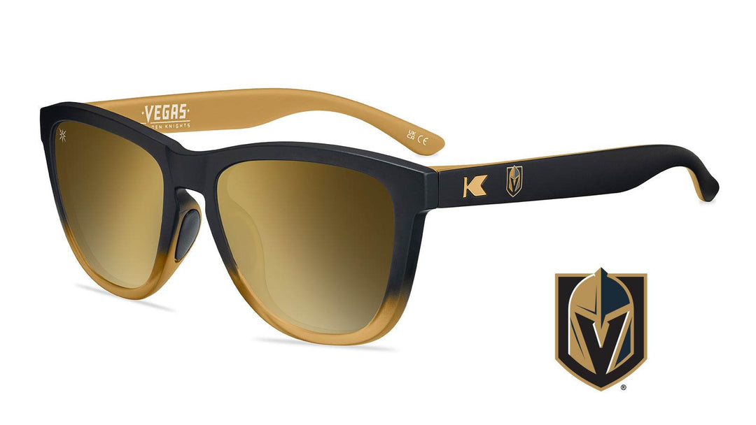 Vegas Golden Knights - One Revolver Surfboards