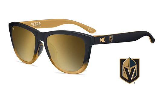 Vegas Golden Knights - One Revolver Surfboards