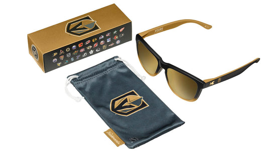 Vegas Golden Knights - One Revolver Surfboards