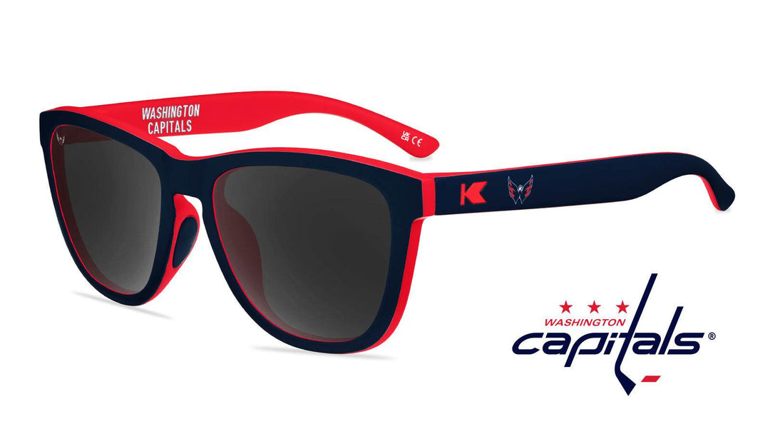 Washington Capitals - One Revolver Surfboards