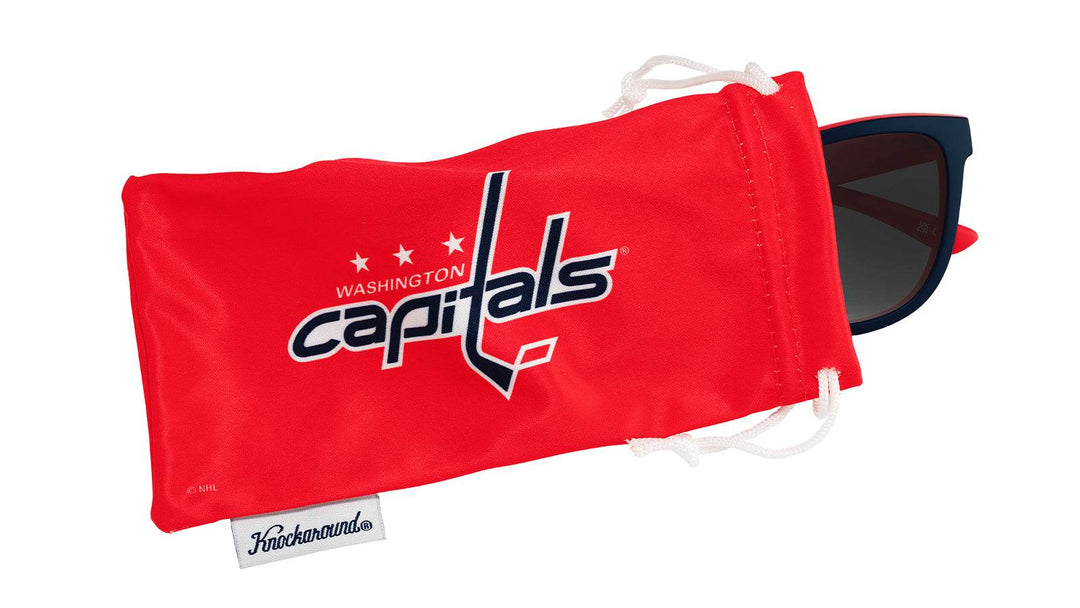 Washington Capitals - One Revolver Surfboards