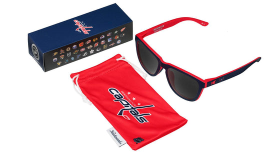Washington Capitals - One Revolver Surfboards