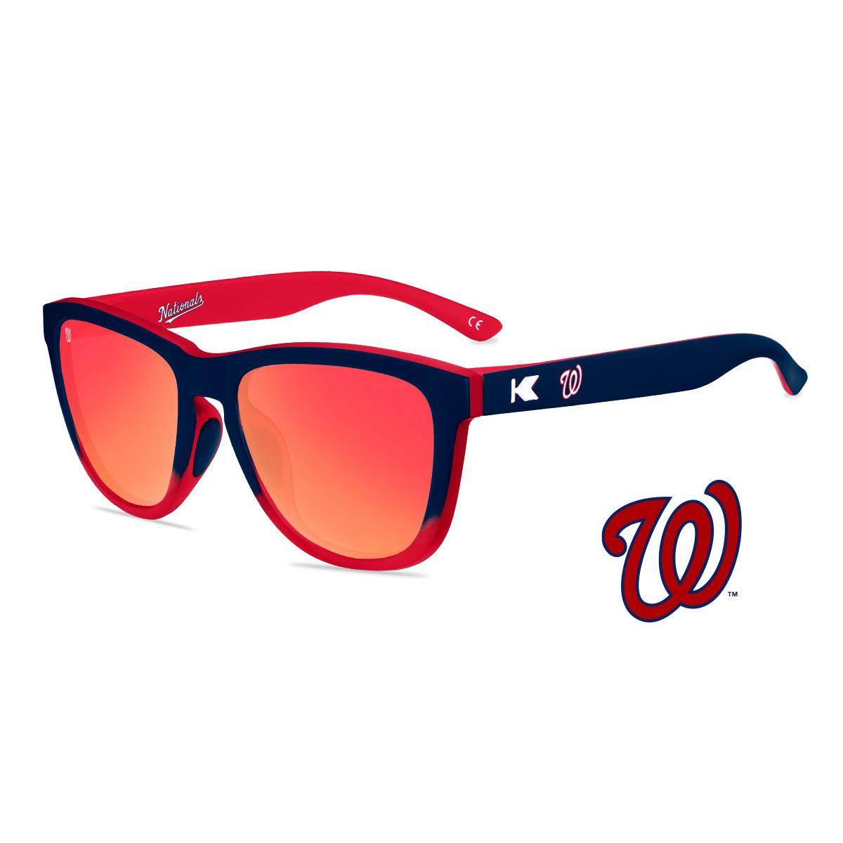 Washington Nationals - One Revolver Surfboards