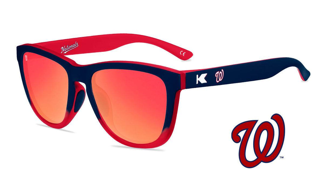 Washington Nationals - One Revolver Surfboards