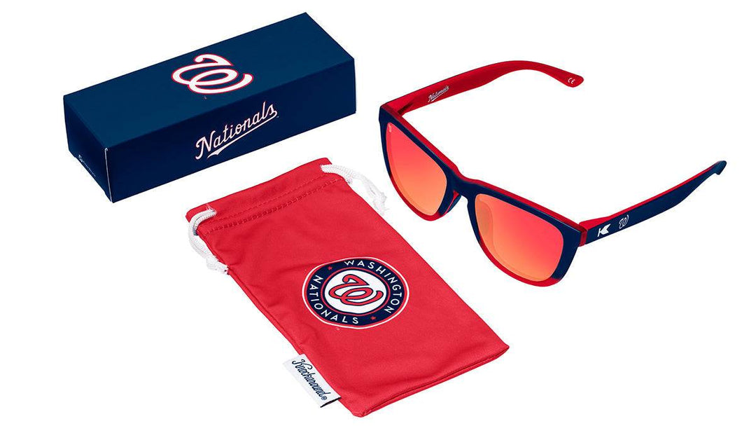 Washington Nationals - One Revolver Surfboards