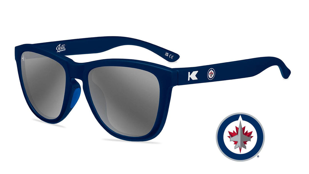 Winnipeg Jets - One Revolver Surfboards