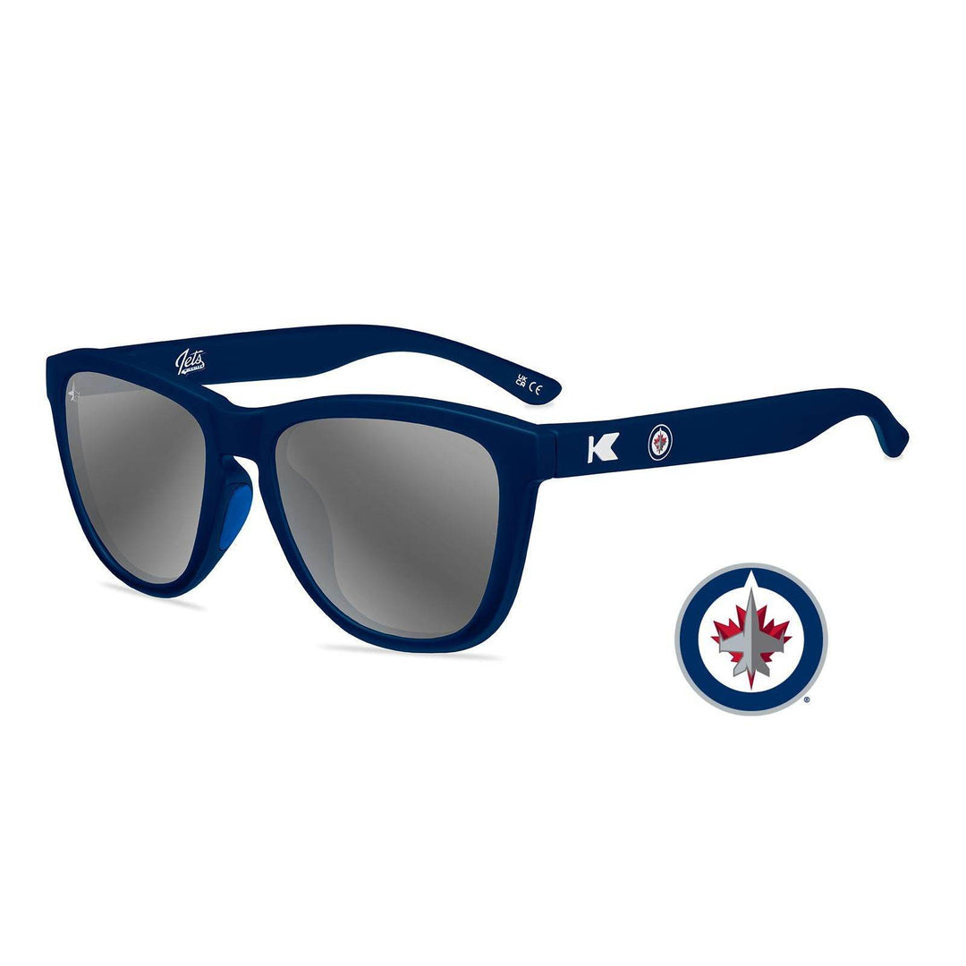Winnipeg Jets - One Revolver Surfboards