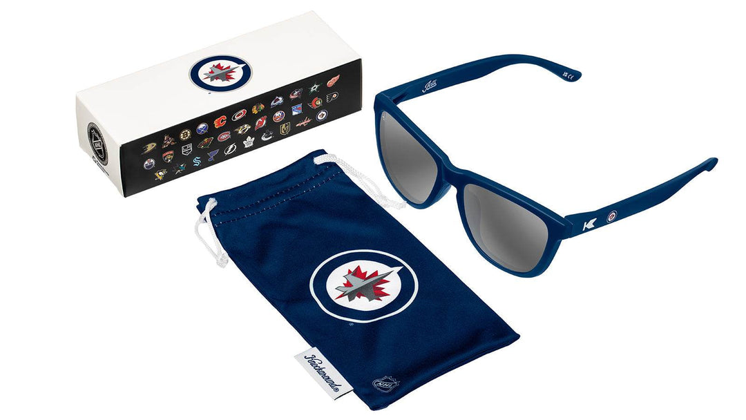 Winnipeg Jets - One Revolver Surfboards