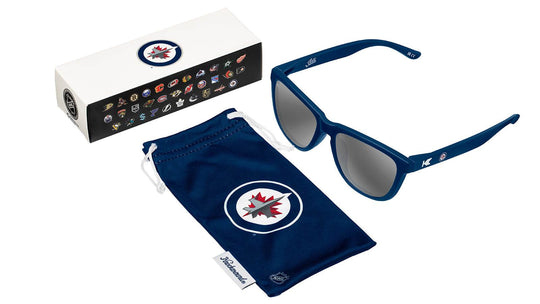 Winnipeg Jets - One Revolver Surfboards
