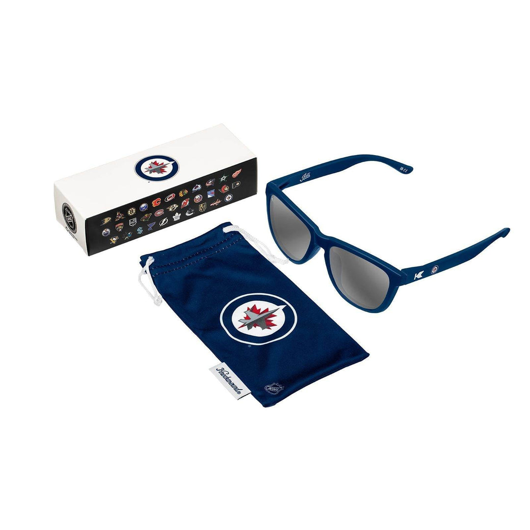 Winnipeg Jets - One Revolver Surfboards