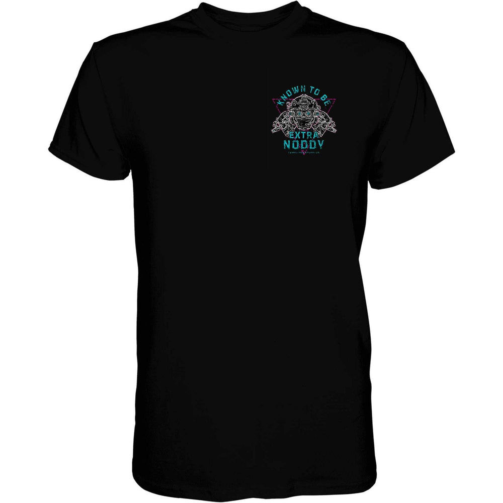 Extra Noddy Men's T-Shirt - One Revolver Surfboards