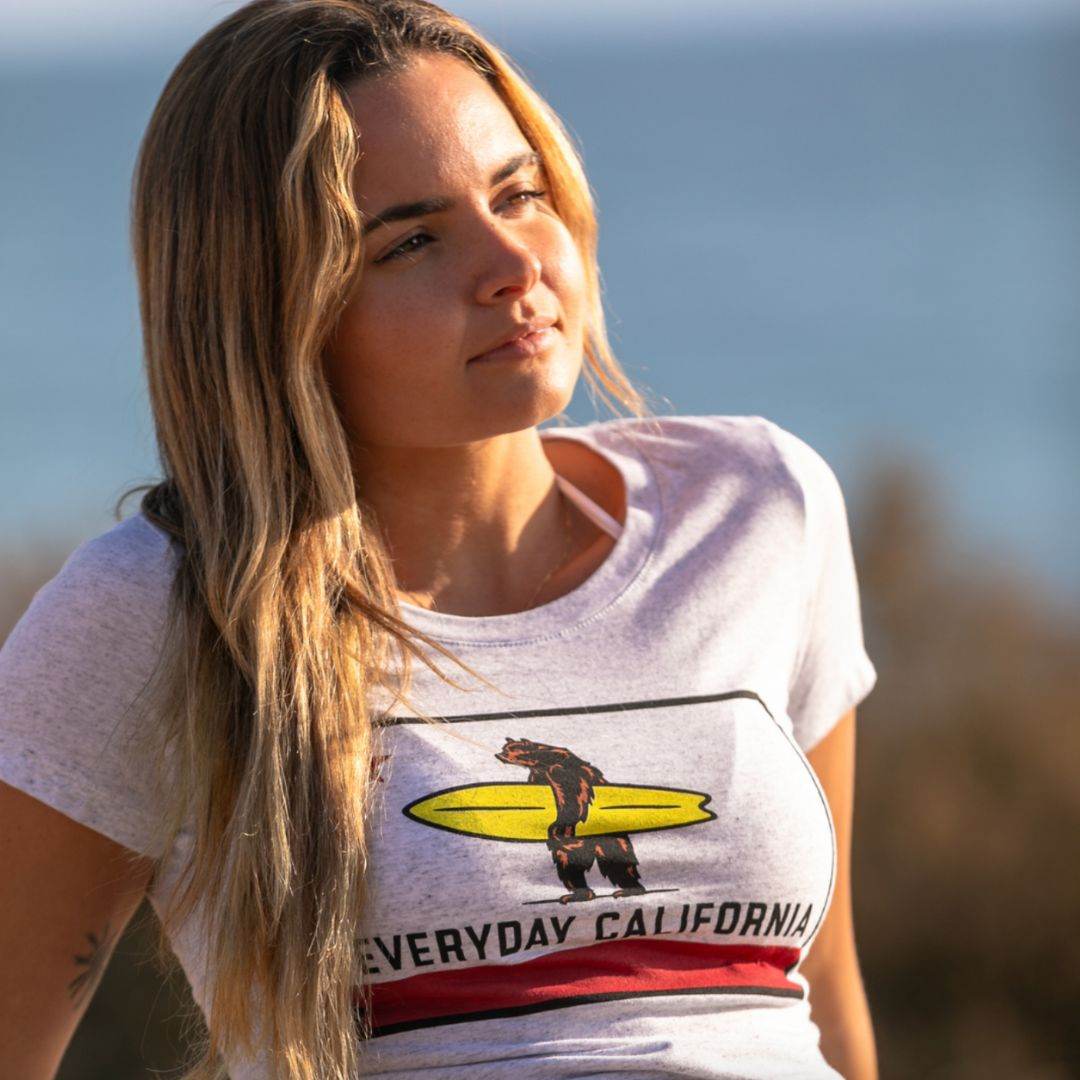La Hermosa Tee - One Revolver Surfboards