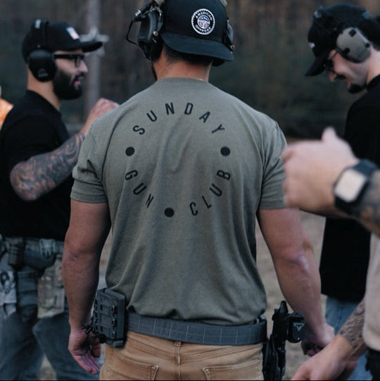 Sunday Gun Club