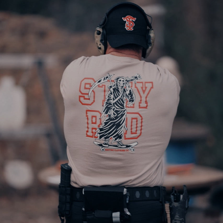 Stay Rad