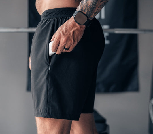 Raid Shorts