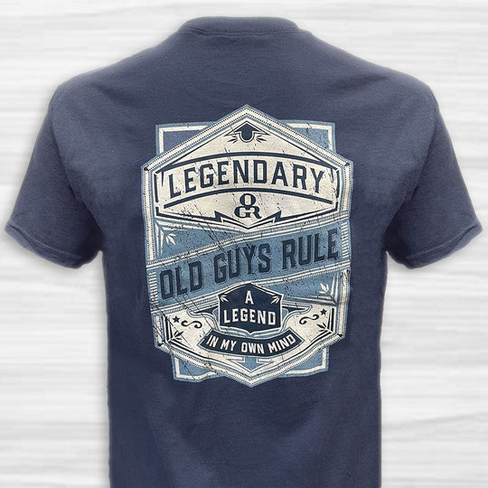 Legendary - One Revolver Surfboards