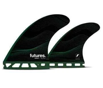 F8 Legacy Quad - One Revolver Surfboards