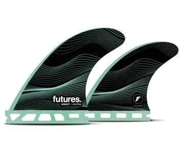 F4 Legacy QuadF4 Legacy Quad
The F4 Legacy Series Quad is a small-sized fin set in the Neutral template category. The honeycomb construction provides a balanced feel for all-arounSurfboard FinsOne Revolver SurfboardsOne Revolver SurfboardsF4 Legacy Quad