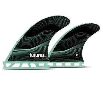 F4 Legacy Quad - One Revolver Surfboards