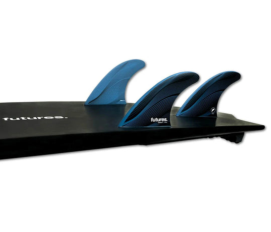 R Series LegacyR Series Legacy
The R3 Legacy Series is a thruster set of fins in the Rake template category. The increased rake provides hold through turns, and the Honeycomb constSurfboard FinsOne Revolver SurfboardsOne Revolver SurfboardsSeries Legacy