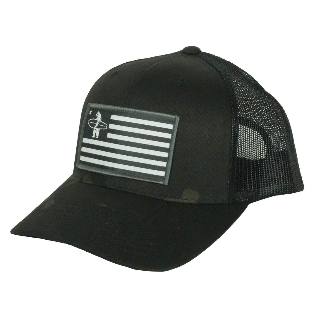 Liberty Snapback Hat - One Revolver Surfboards