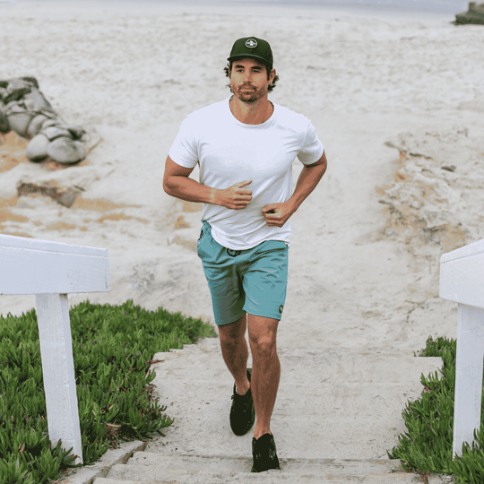 Lazy Daze Performance Lounge Shorts - One Revolver Surfboards