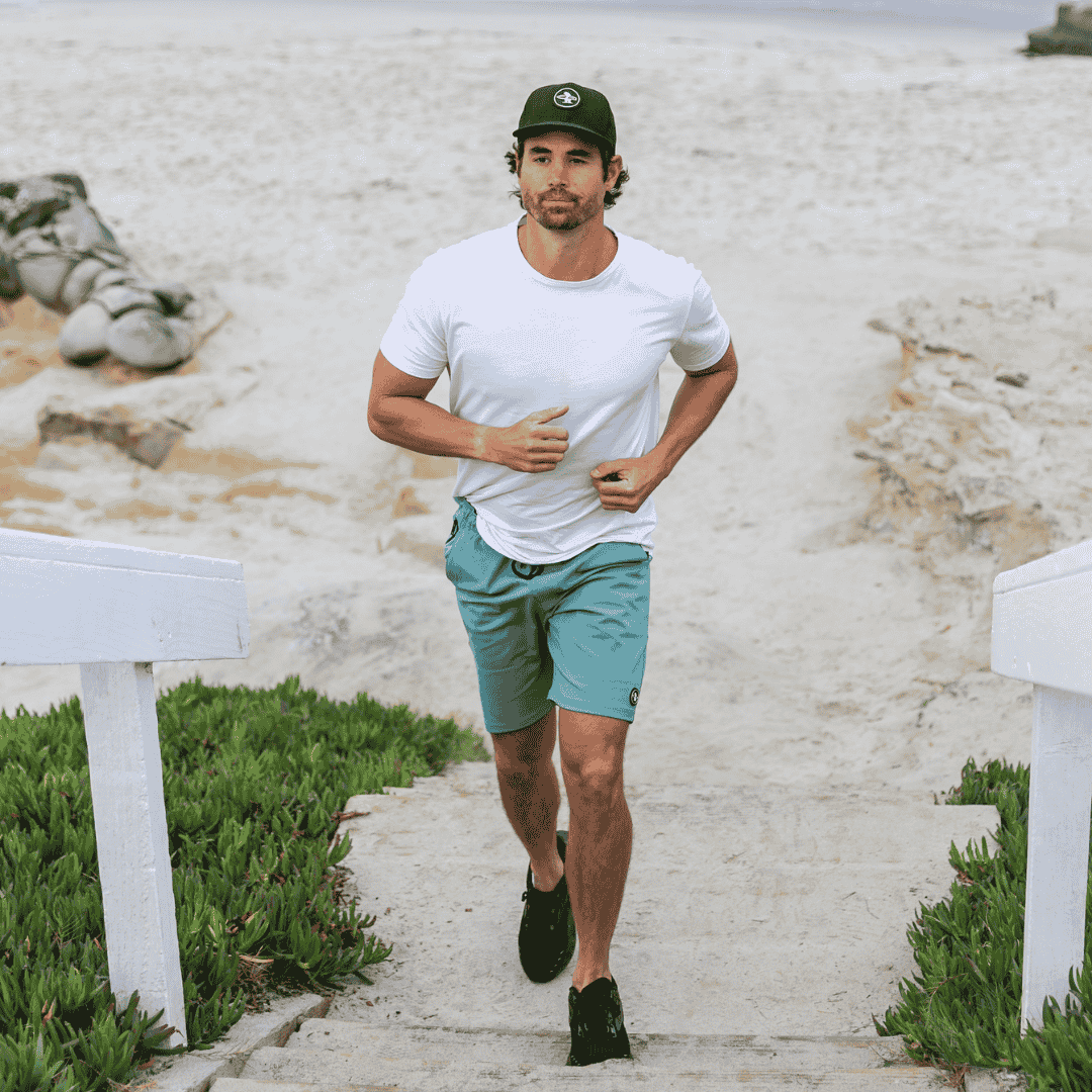 Lazy Daze Performance Lounge Shorts