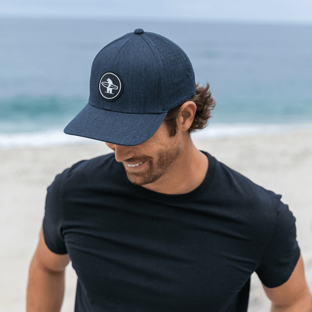 Repreve Recycled Diego Performance Snapback Hat - One Revolver Surfboards