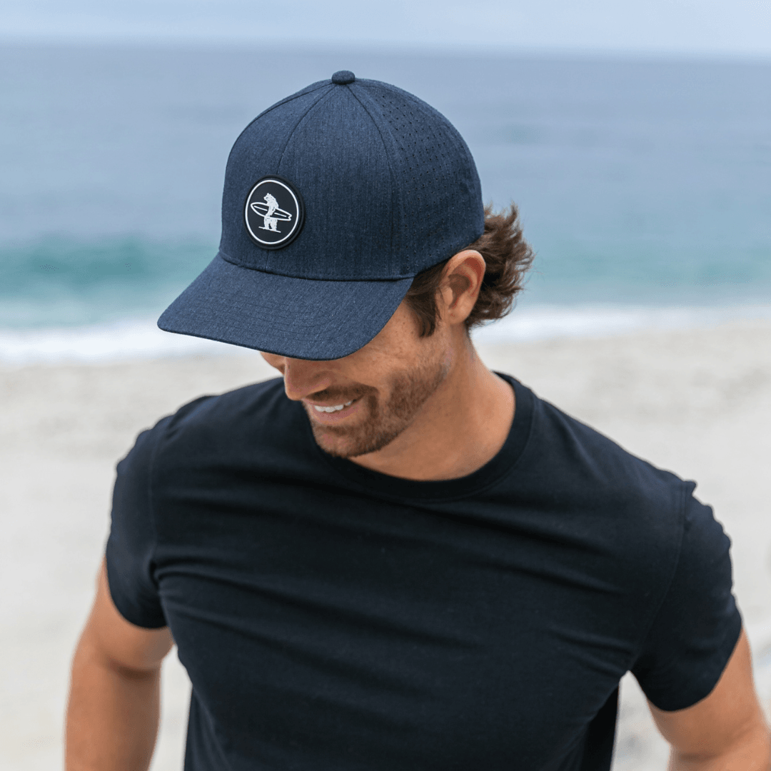 Repreve Recycled Diego Performance Snapback Hat - One Revolver Surfboards