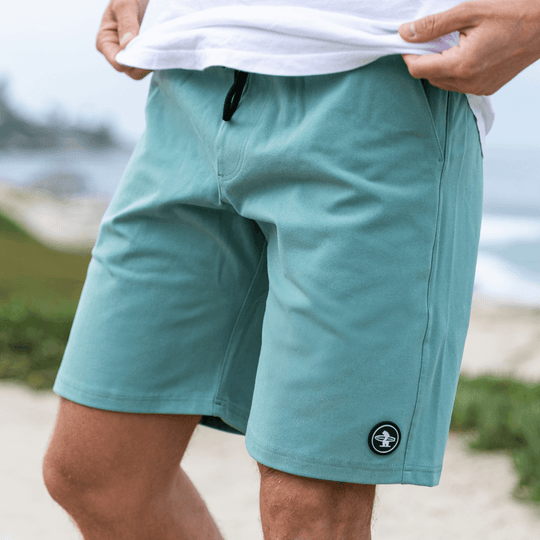 Lazy Daze Performance Lounge Shorts - One Revolver Surfboards