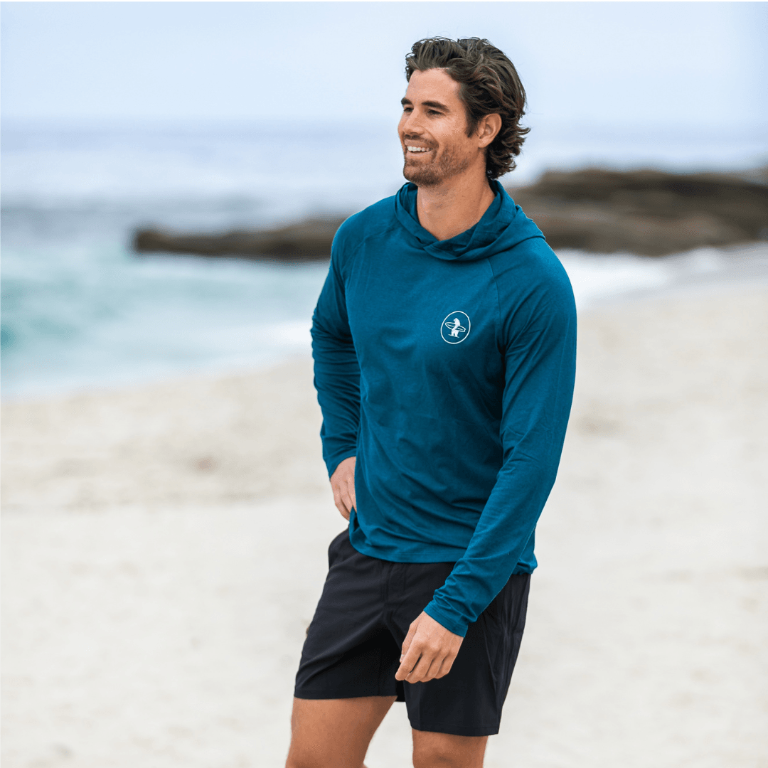 Breakers UPF50+ Sand-Resistant Hoodie - One Revolver Surfboards