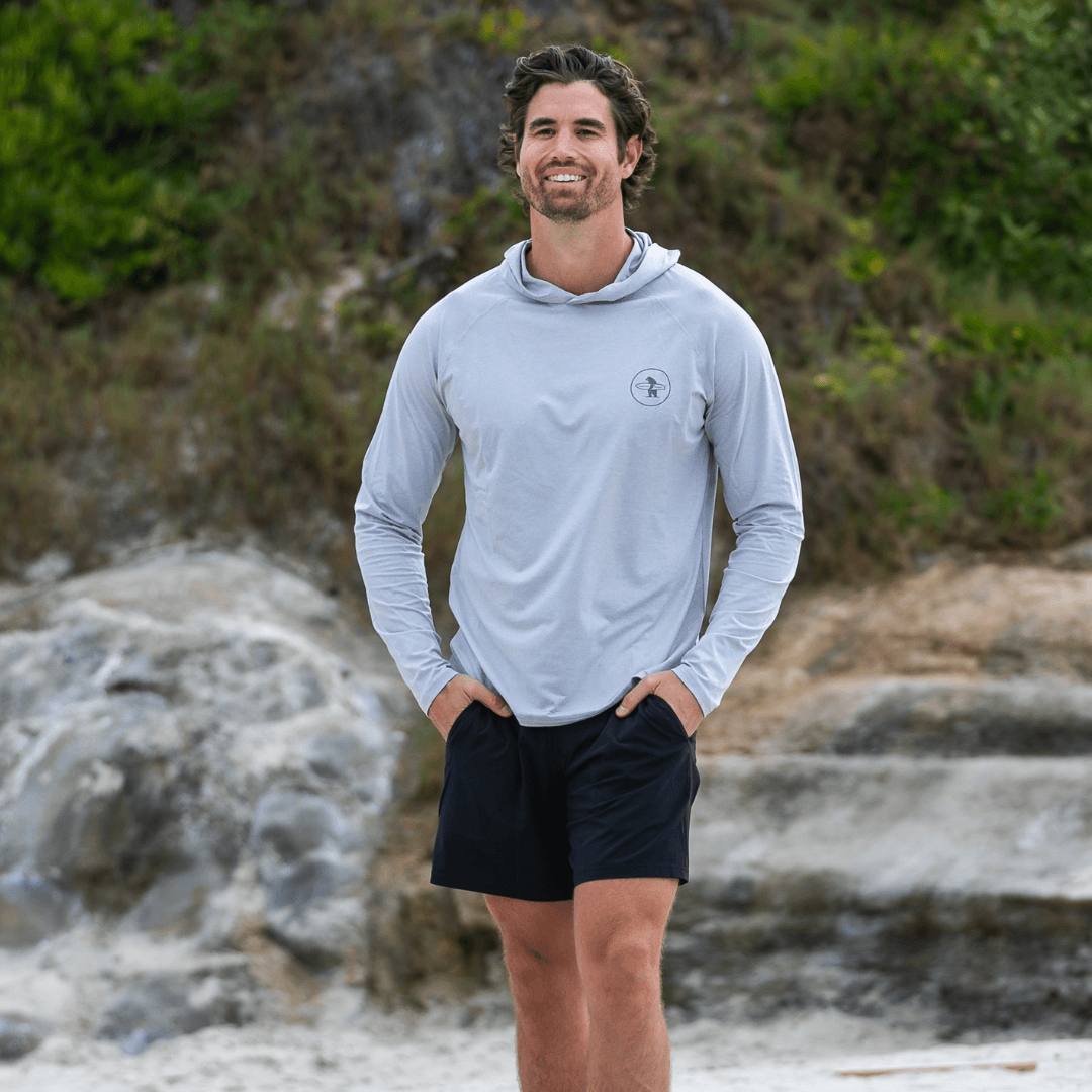 Breakers UPF50+ Sand-Resistant Hoodie - One Revolver Surfboards